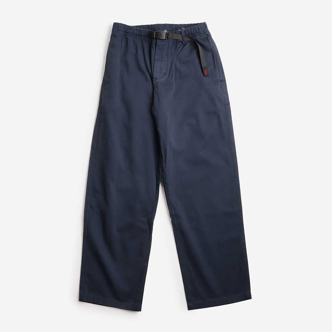 Gramicci Pant Straight Fit, Navy Pigment, Detail Shot 1