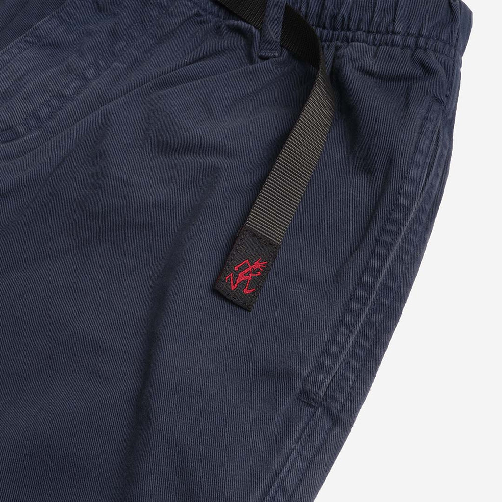 Gramicci Pant Straight Fit, Navy Pigment, Detail Shot 2