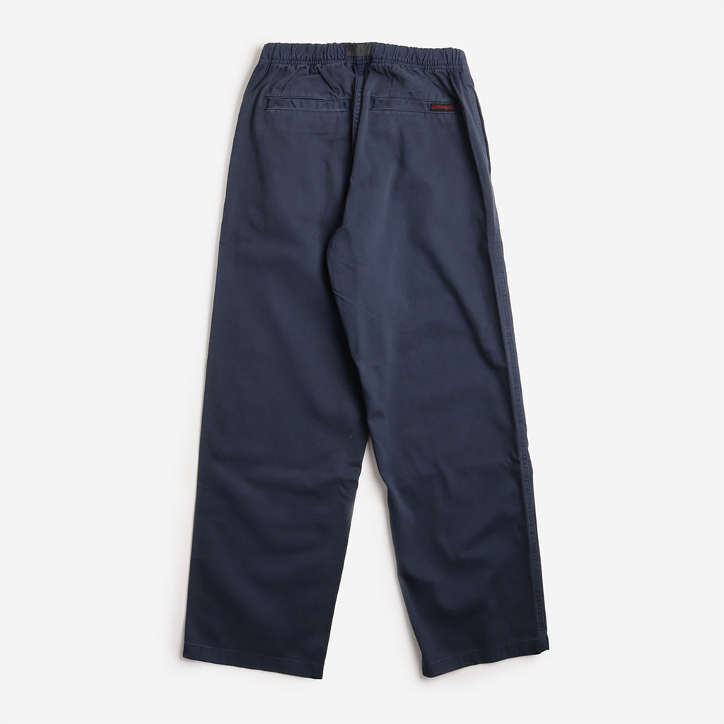 Gramicci Pant Straight Fit, Navy Pigment, Detail Shot 4