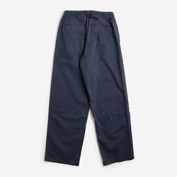 thumbnail Gramicci Pant Straight Fit, Navy Pigment, Detail Shot 4