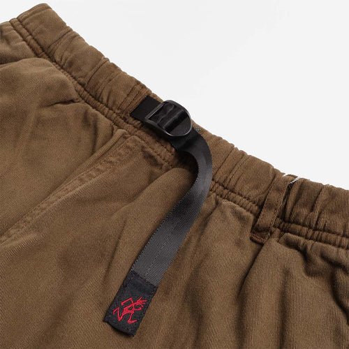 Gramicci Pigment Dye G-Shorts, Bark Pigment, Detail Shot 2