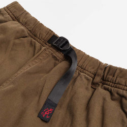 thumbnail Gramicci Pigment Dye G-Shorts, Bark Pigment, Detail Shot 2