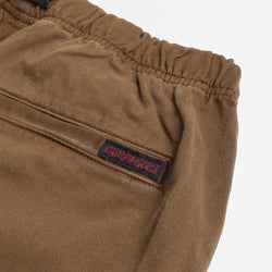 thumbnail Gramicci Pigment Dye G-Shorts, Bark Pigment, Detail Shot 4