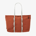 Gramicci Plaid Climbing Tote, Brick, Detail Shot 1