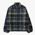 Gramicci Reversible Sherpa Plaid Jacket