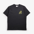 Gramicci Running Man T-Shirt, Vintage Black, Detail Shot 1
