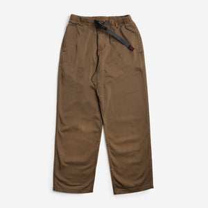 Gramicci Pant Straight Fit - Brown