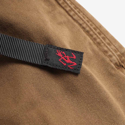Gramicci Pant Straight Fit, Bark Pigment, Detail Shot 2