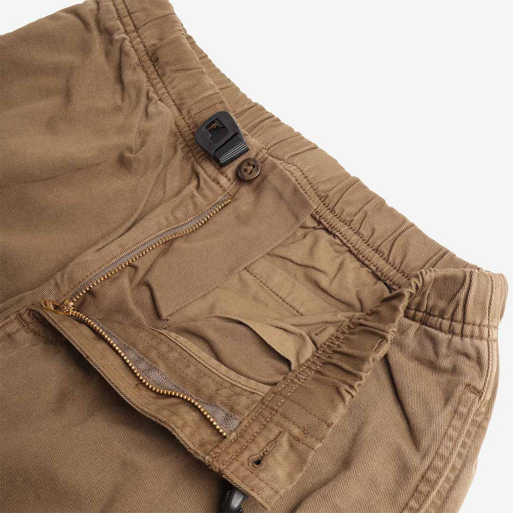 Gramicci Pant Straight Fit, Bark Pigment, Detail Shot 4