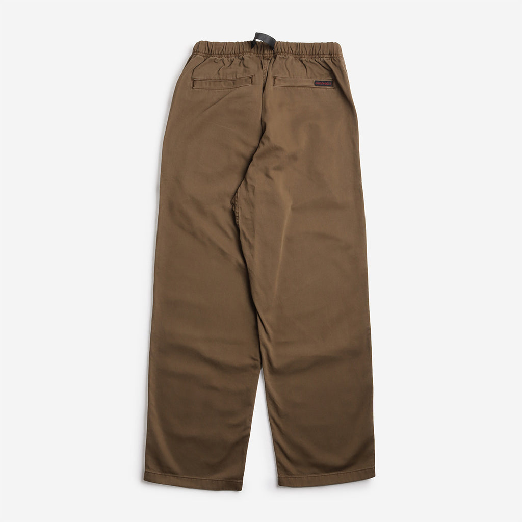 Gramicci Pant Straight Fit, Bark Pigment, Detail Shot 5