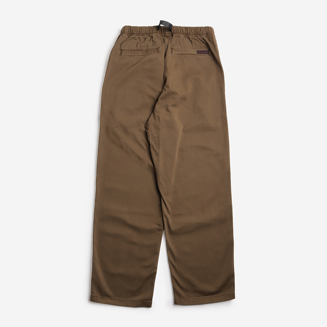 Gramicci Pant Straight Fit, Bark Pigment, Detail Shot 5