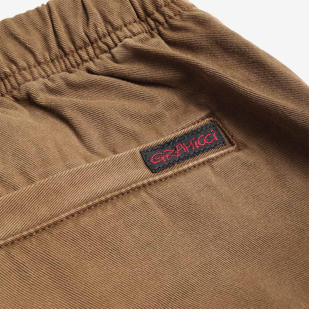 Gramicci Pant Straight Fit, Bark Pigment, Detail Shot 6