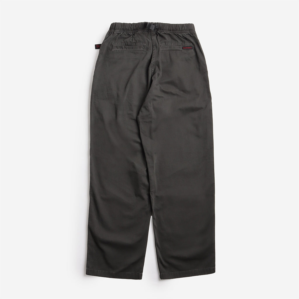 Gramicci Pant Straight Fit, Smokey Grey, Detail Shot 2