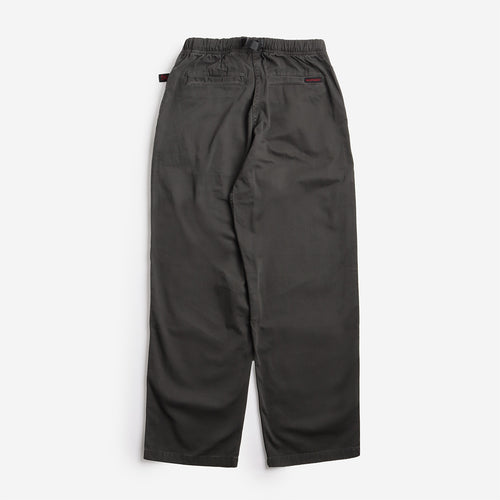 Gramicci Pant Straight Fit, Smokey Grey, Detail Shot 2