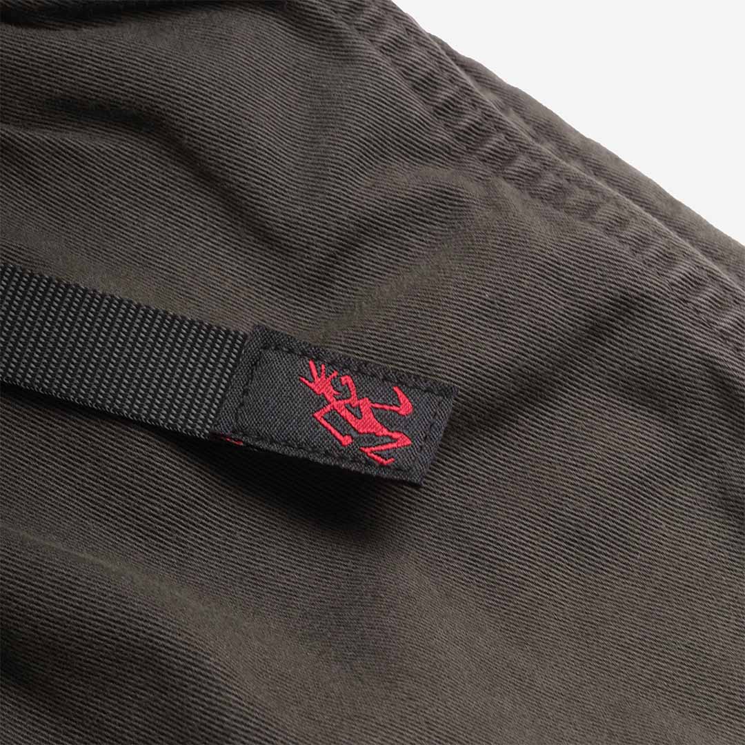 Gramicci Pant Straight Fit, Smokey Grey, Detail Shot 3