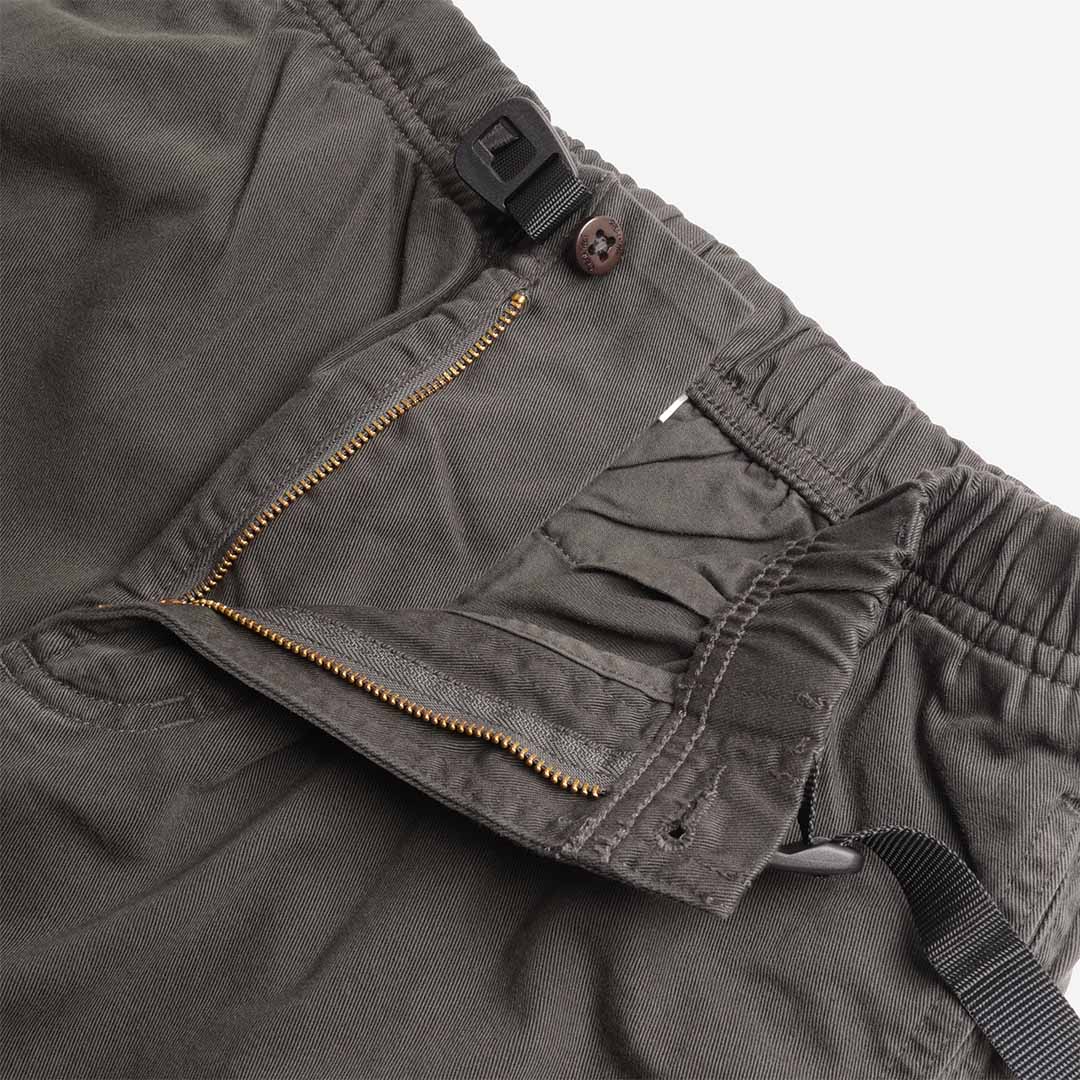 Gramicci Pant Straight Fit, Smokey Grey, Detail Shot 4