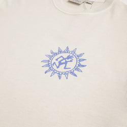 thumbnail Gramicci Sun T-Shirt, Natural Pigment, Detail Shot 4