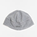 Gramicci Thermal Fleece Beanie, Heather Grey, Detail Shot 1