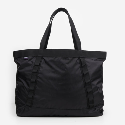 Gramicci Trail Tote, Black, Detail Shot 1