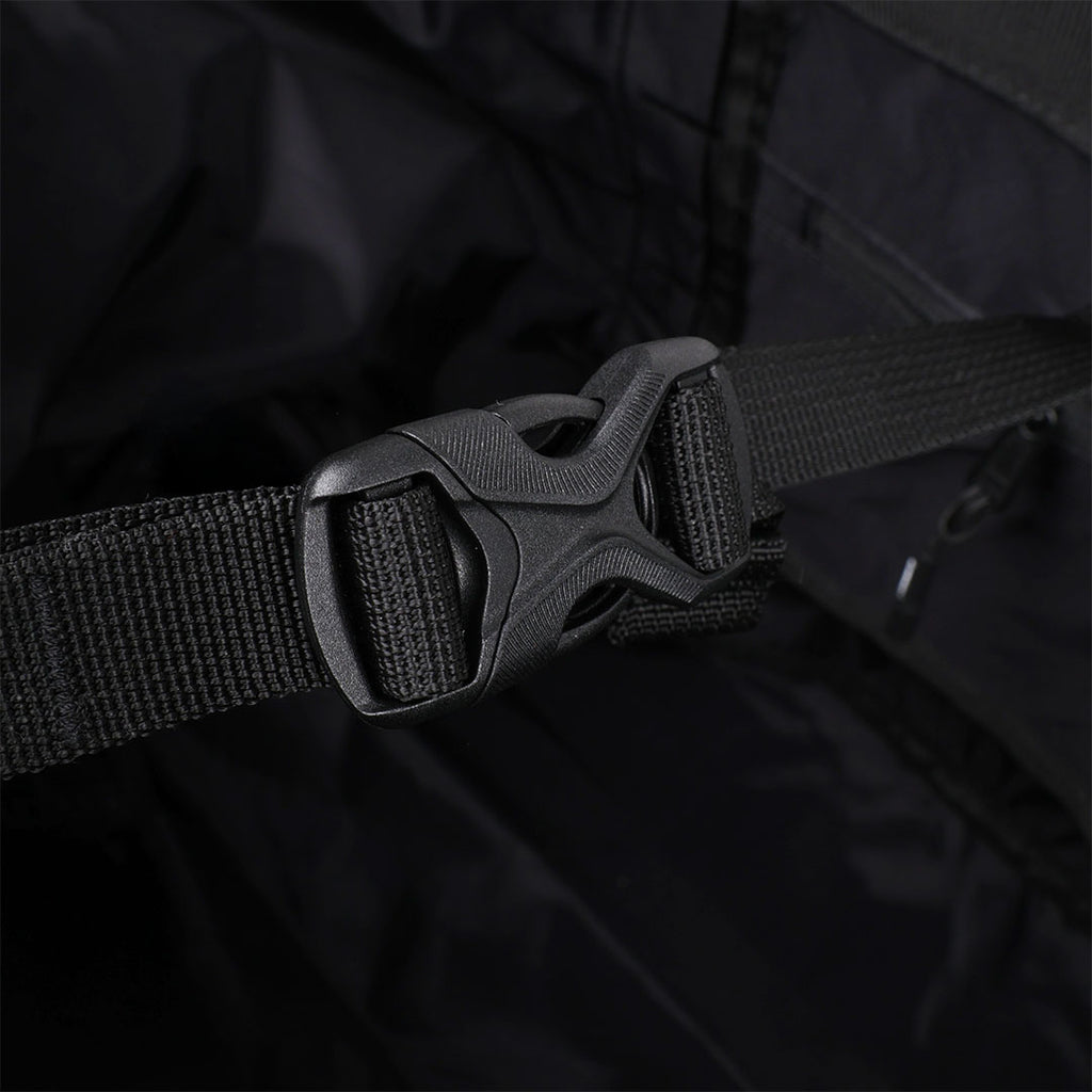 Gramicci Trail Tote, Black, Detail Shot 4