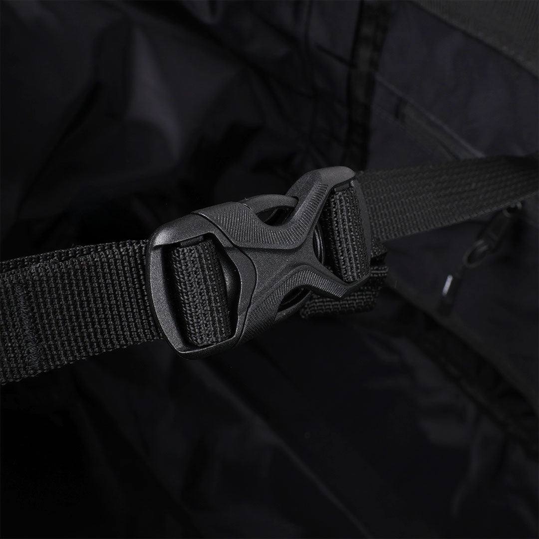 Gramicci Trail Tote, Black, Detail Shot 4