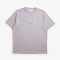 Gramicci Turtle T-Shirt, Lavender, Detail Shot 1