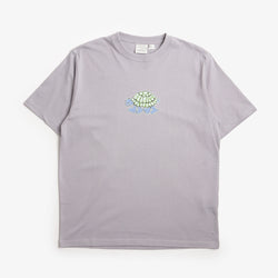 thumbnail Gramicci Turtle T-Shirt, Lavender, Detail Shot 1