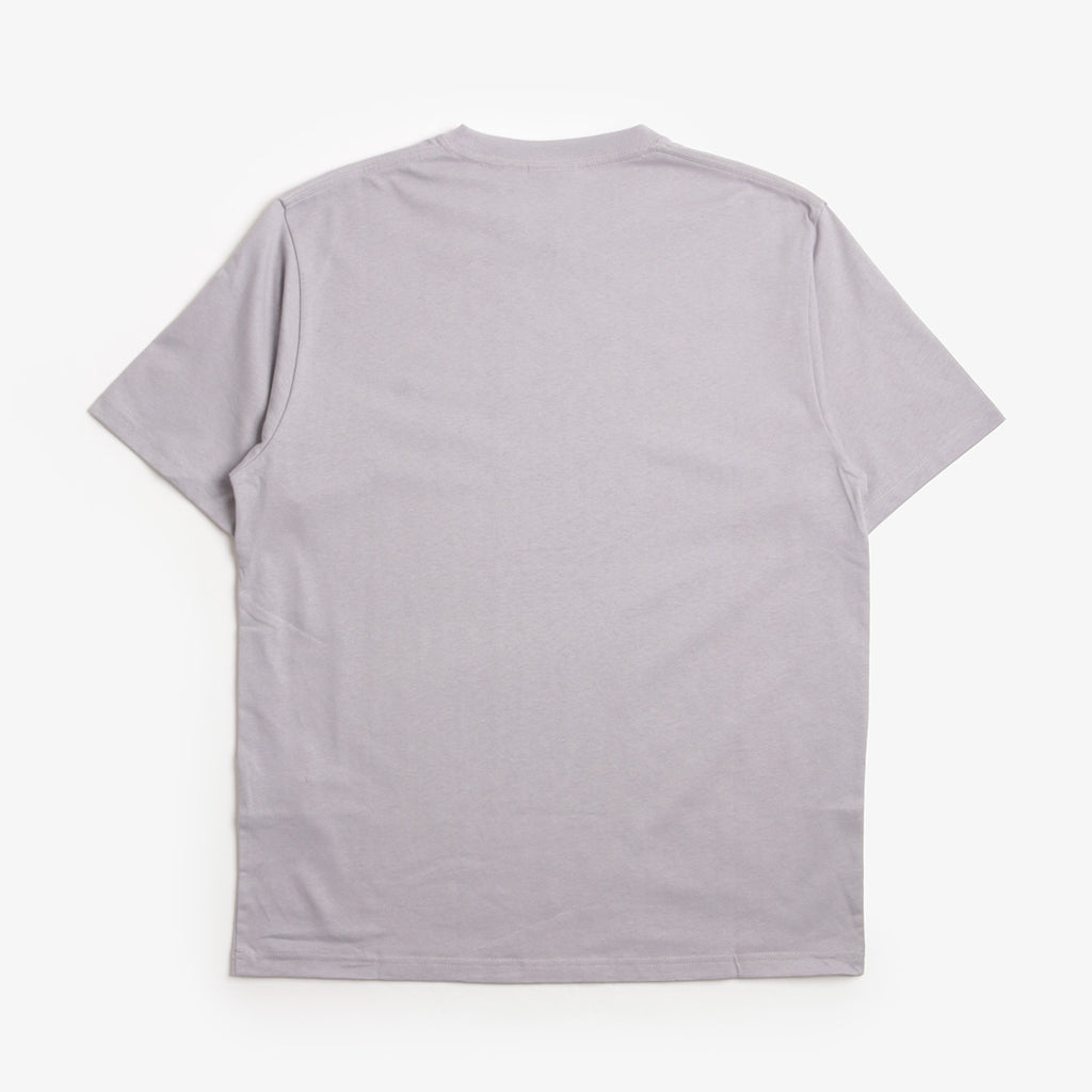 Gramicci Turtle T-Shirt, Lavender, Detail Shot 2