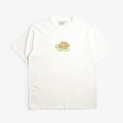 thumbnail Gramicci Turtle T-Shirt, White, Detail Shot 1