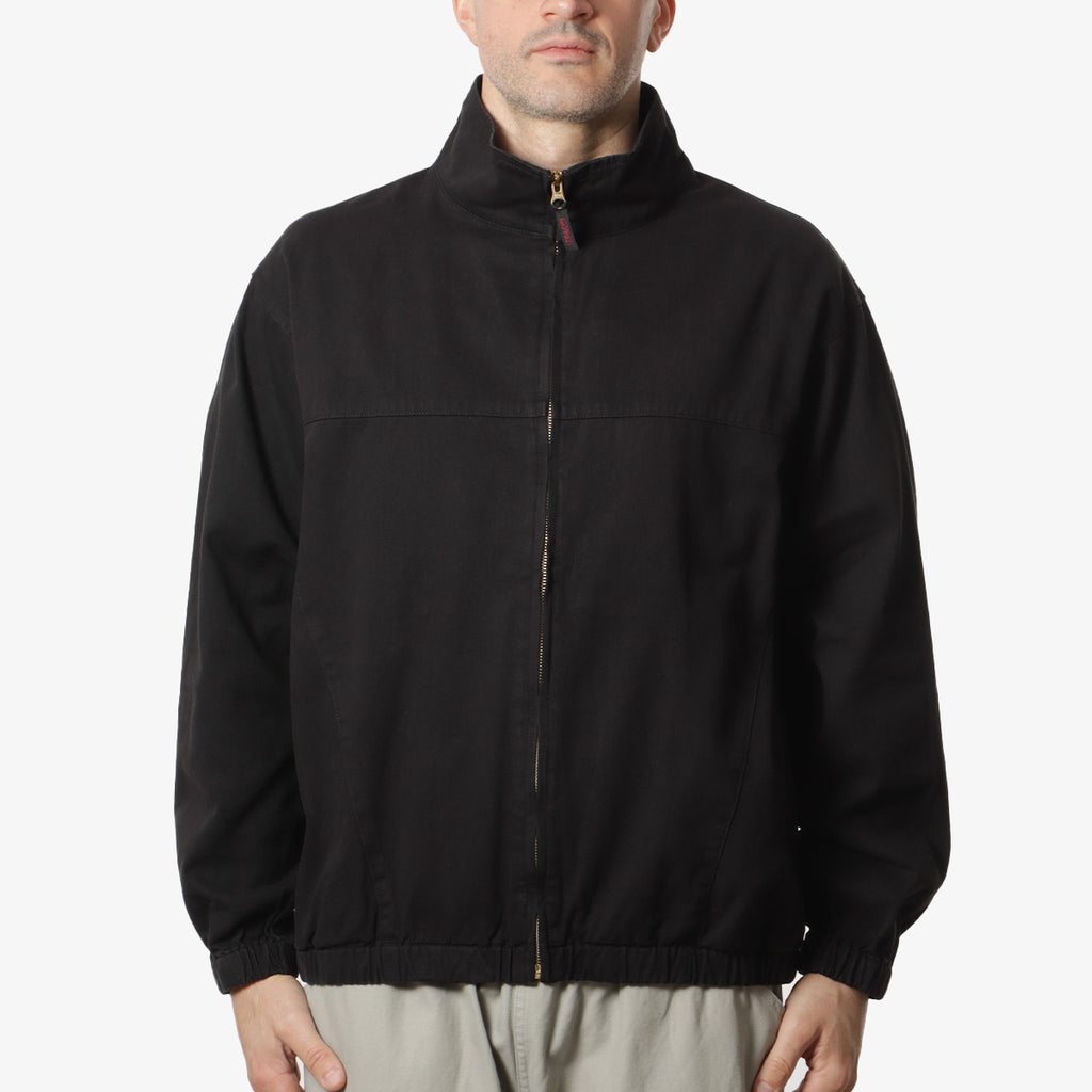 Gramicci Twill-Around Jacket, Black, Detail Shot 1