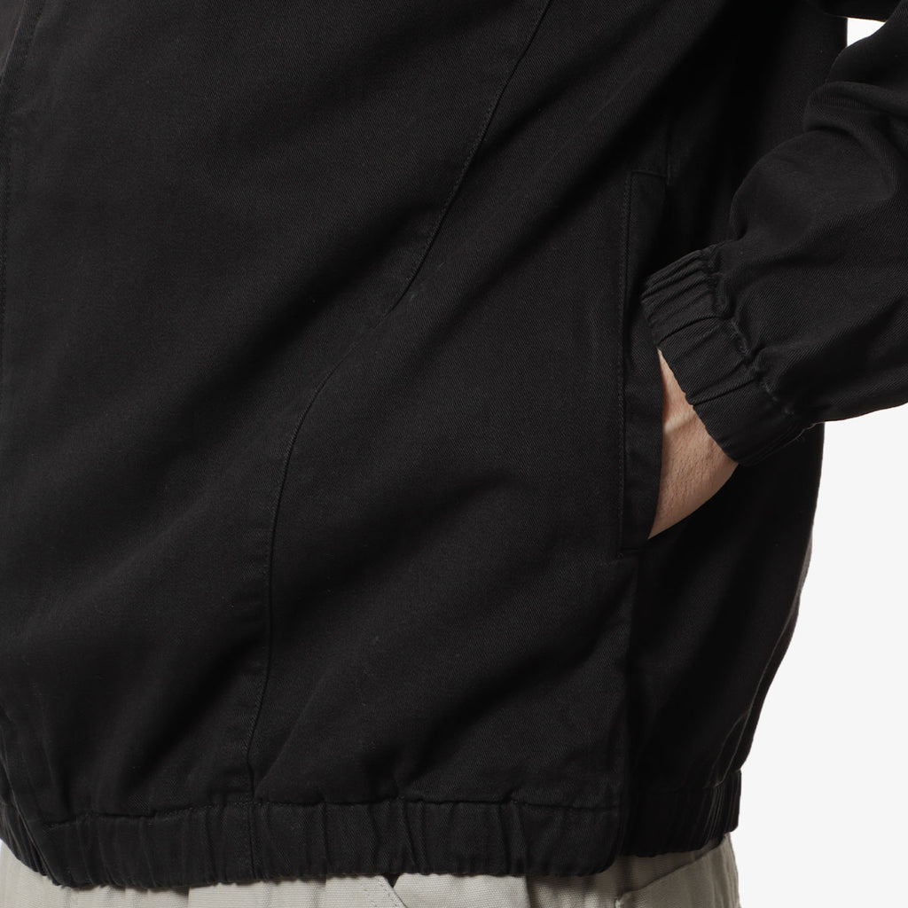 Gramicci Twill-Around Jacket, Black, Detail Shot 5