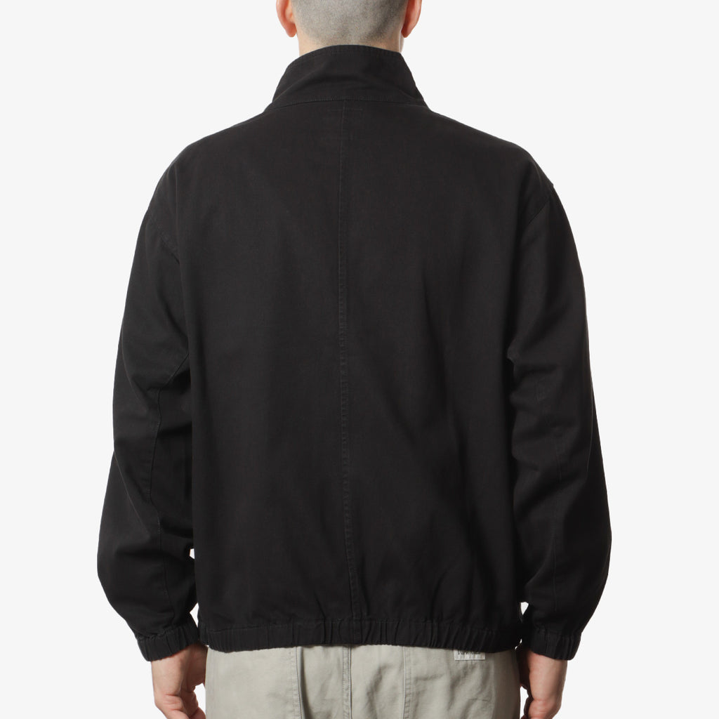 Gramicci Twill-Around Jacket, Black, Detail Shot 3
