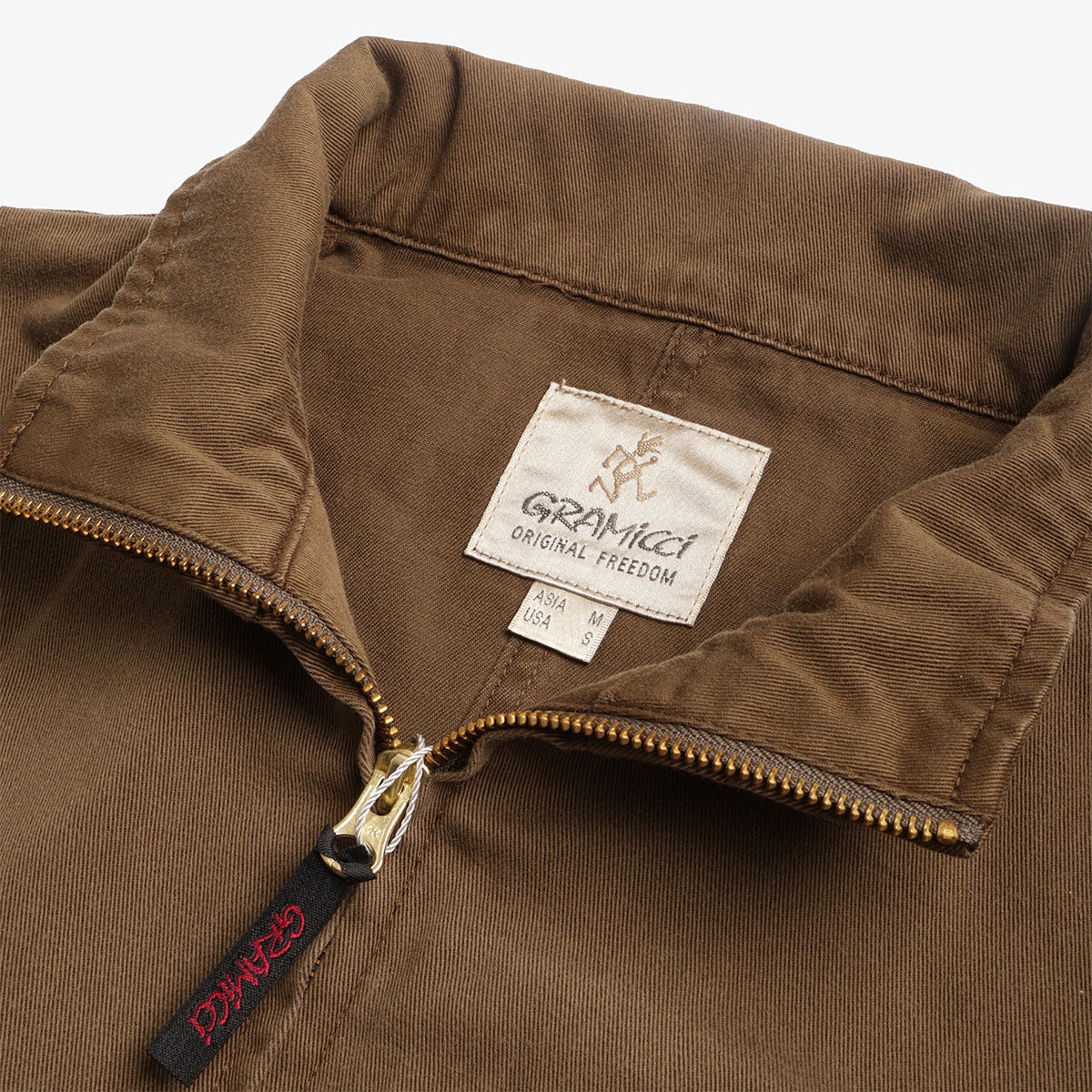 main Gramicci Twill-Around Jacket
