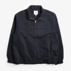 thumbnail Gramicci Twill-Around Jacket, Double Navy, Detail Shot 1