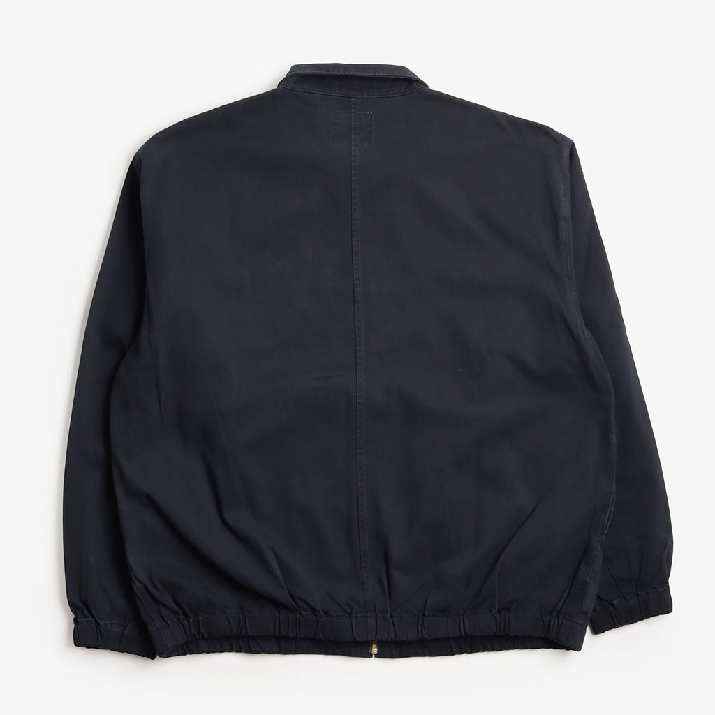 Gramicci Twill-Around Jacket, Double Navy, Detail Shot 4