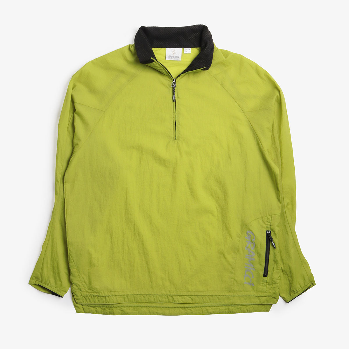 Gramicci Ultra-Light Packable Jacket - Kiwi – Urban Industry Gramicci Ultra-Light Packable Jacket - Kiwi – Urban Industry