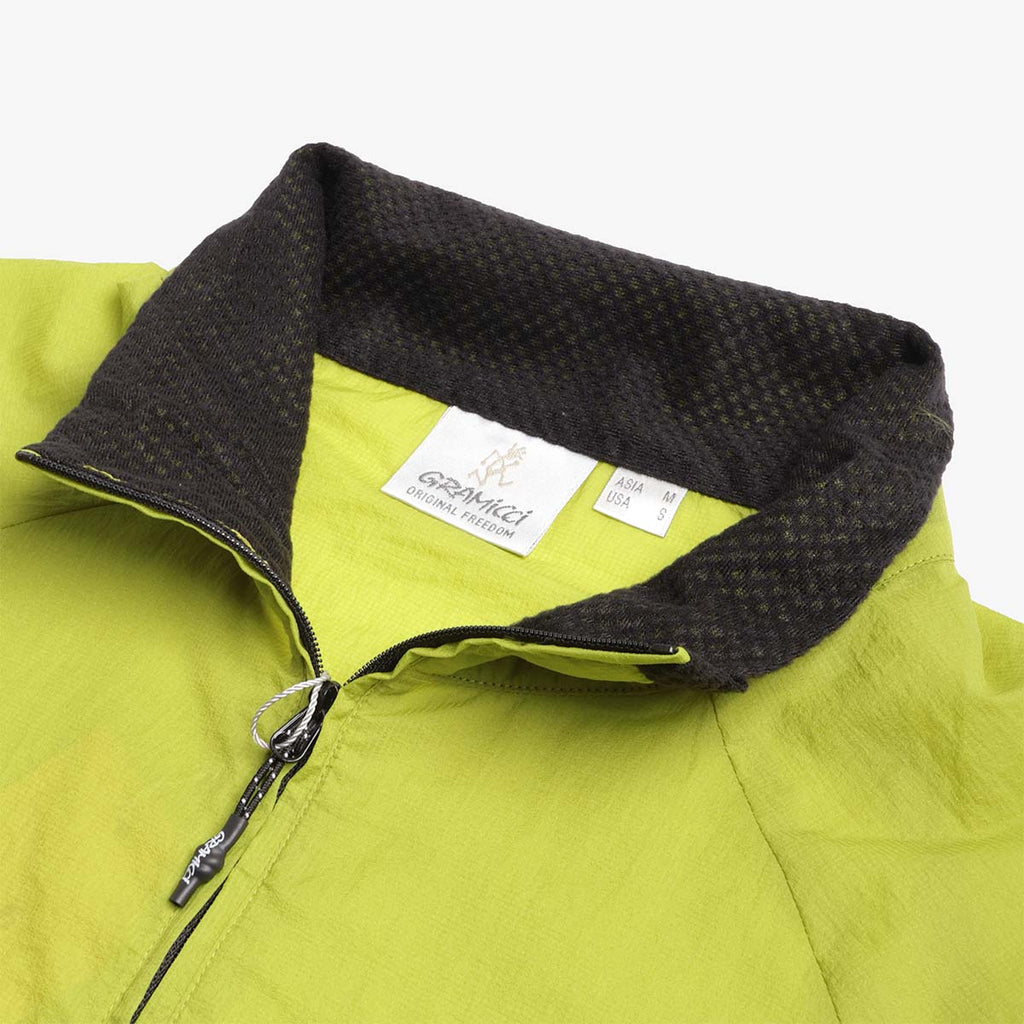Gramicci Ultra-Light Packable Jacket, Kiwi, Detail Shot 2