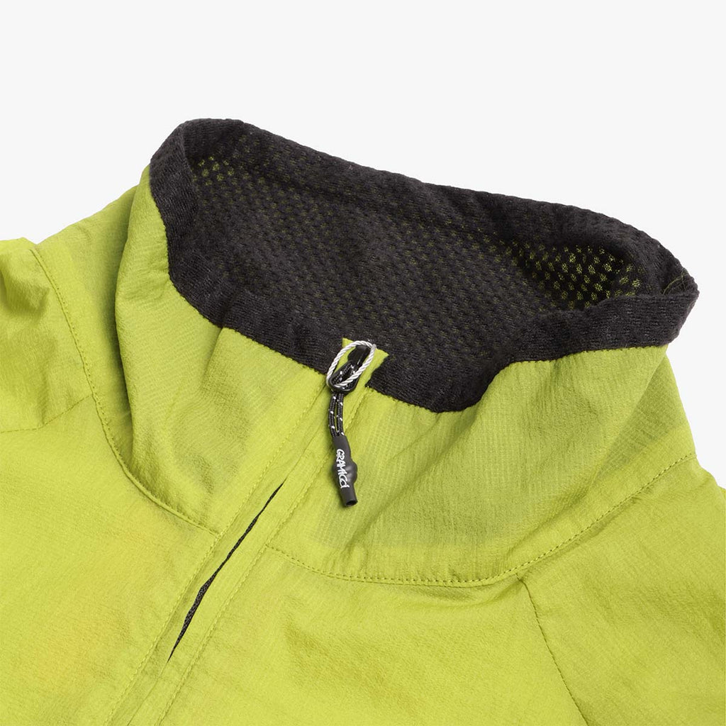 Gramicci Ultra-Light Packable Jacket, Kiwi, Detail Shot 3