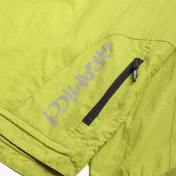 thumbnail Gramicci Ultra-Light Packable Jacket, Kiwi, Detail Shot 4