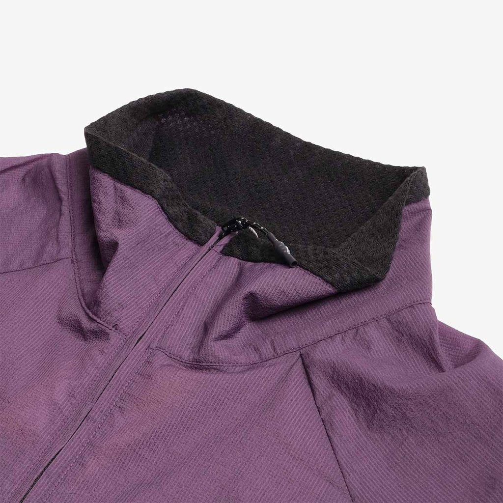 Gramicci Ultra-Light Packable Jacket, Iris, Detail Shot 4