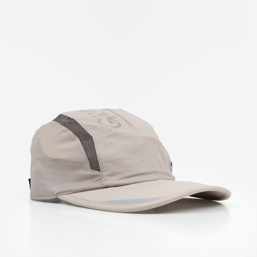 Gramicci Ultra-Light Tech Cap, Concrete, Detail Shot 1