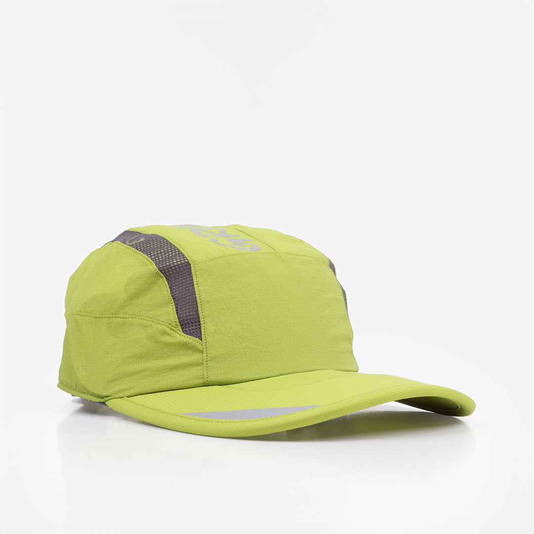 Gramicci Ultra-Light Tech Cap, Kiwi, Detail Shot 1