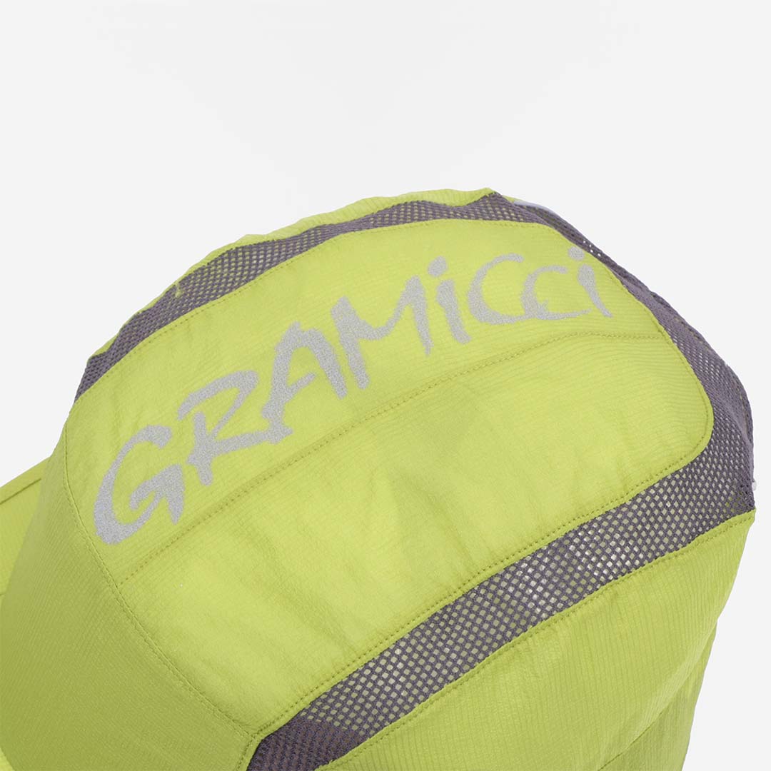 Gramicci Ultra-Light Tech Cap, Kiwi, Detail Shot 2