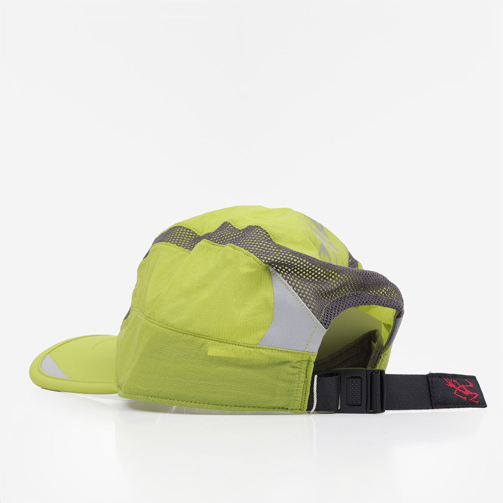 Gramicci Ultra-Light Tech Cap, Kiwi, Detail Shot 3