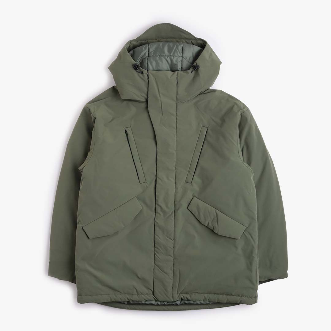 Gramicci by F/CE. Military Padding Blouson - Olive – Urban Industry