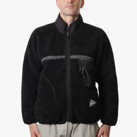 Veste polaire JQ Tape Gramicci x And Wander