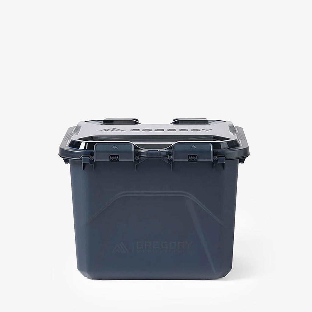 Gregory Alpaca Camp Box 50L, Slate Blue, Detail Shot 1