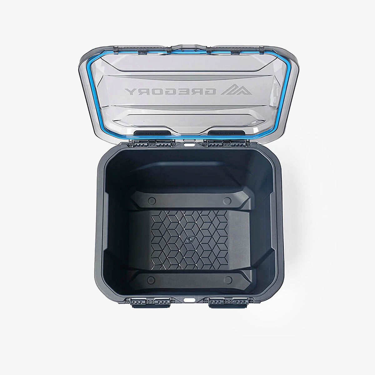 Gregory Alpaca Camp Box 50L, Slate Blue, Detail Shot 3