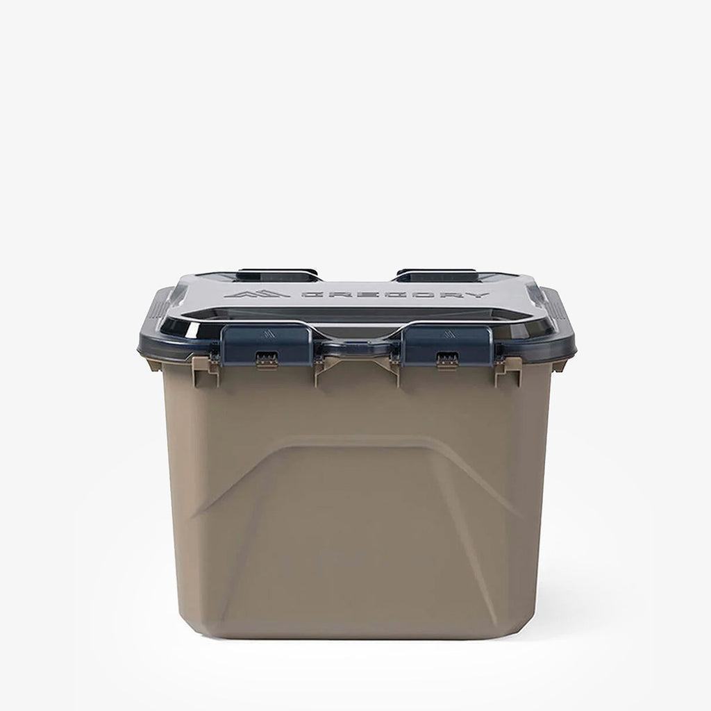 Gregory Alpaca Camp Box 50L, Mirage Tan, Detail Shot 1