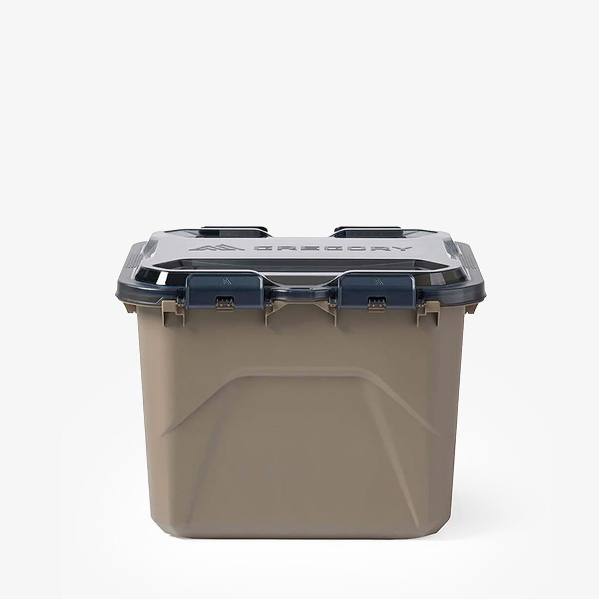 Gregory Alpaca Camp Box 50L, Mirage Tan, Detail Shot 1